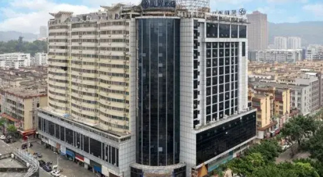 Starway Hotel (Fuzhou Changle Shiyang Subway Station, Rezervovat Hotel Hotely v Changle s parkováním, Parkování
