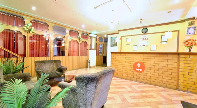 OYO 12740 Hotel Amandeep, Забронировать Отель Отели штата Химачал-Прадеш с завтраком, Завтраки