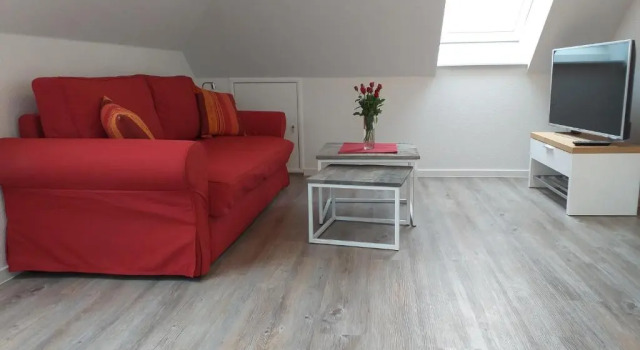 Апартаменты Superior Wohlfühlquartier Louisenlust