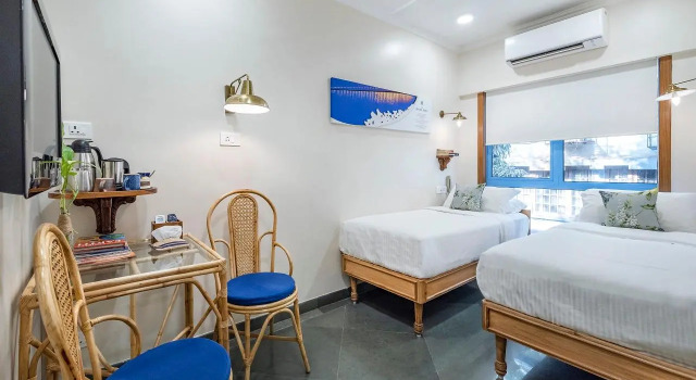 Номер Luxury Hotel Kemps Corner