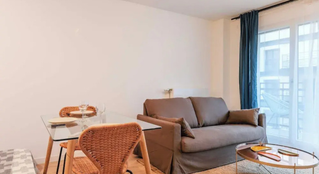 Classy Appartement - Flea Market