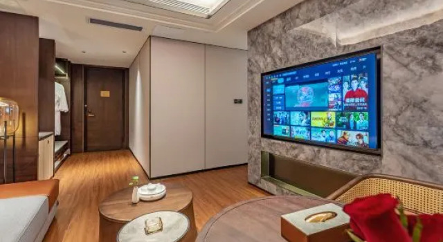 Люкс Executive Yunxiao Junyi International Hotel