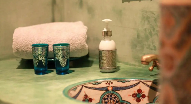 Семейный номер Standard Riad Hotel Sherazade