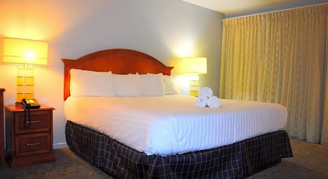 Двухместный номер Deluxe Dundee Resort & Golf Club