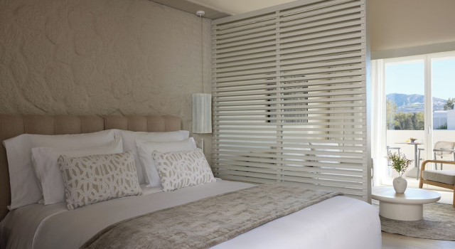 Полулюкс Santorini Heart Hotel & Spa