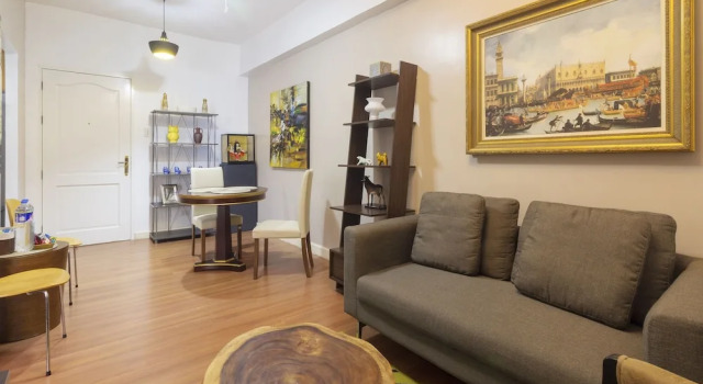 Номер Standard Forbeswood Heights near St Lukes