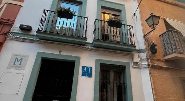 Apartamentos Mapamundi