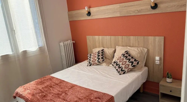 Номер Classic Central Hôtel