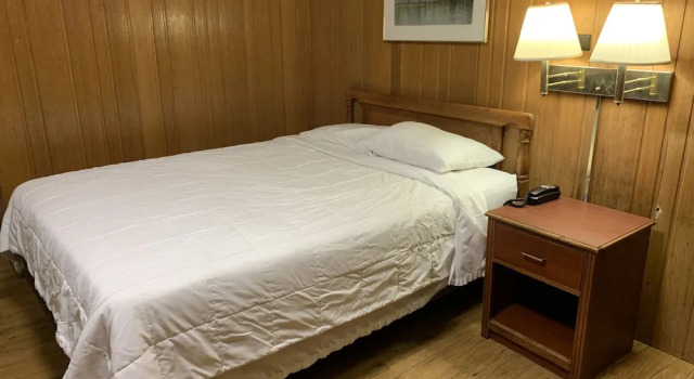 Двухместный номер Standard Lincoln Lodge