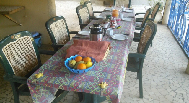 Douceur D'Afrique