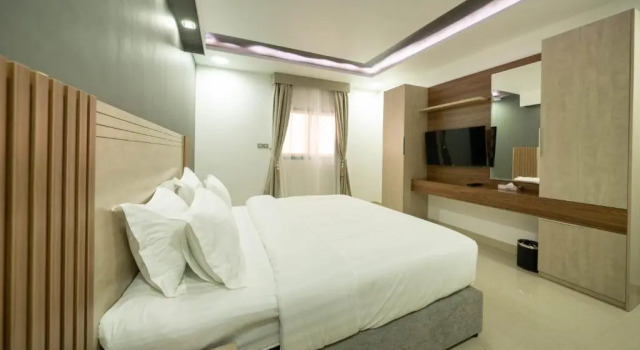 Вилла c 1 комнатой Mirada Gold Jizan - Chalets & Holiday Homes
