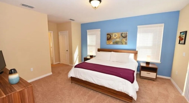 1127 Cypress House 6 Bedroom by Florida Star
