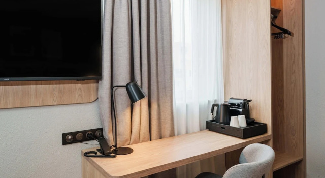 Номер Premium Campanile Prime Paris 19 - La Villette