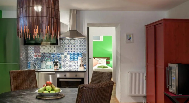 Апартаменты The Green House - Luxury Apartments