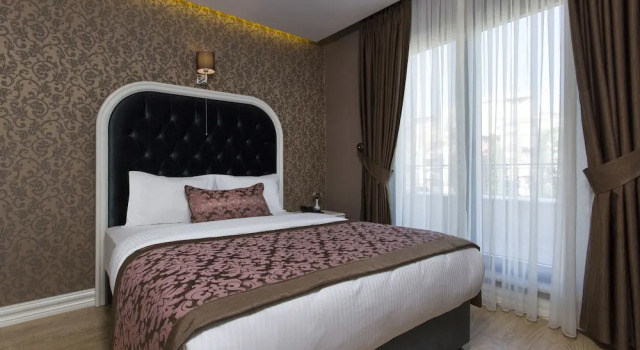 Номер Standard Dencity Hotels & Spa