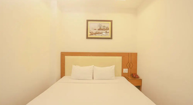 Двухместный номер Economy Song Anh 3 Hotel