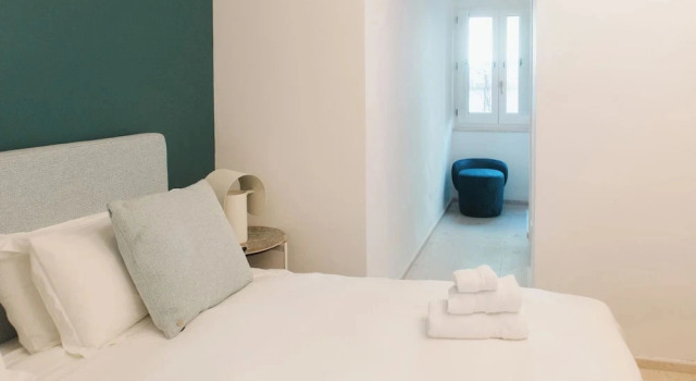 Deluxe værelse La Balza di Scilla