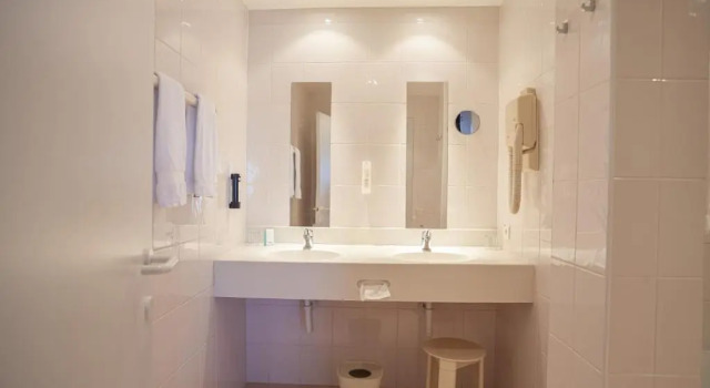 Номер Standard Hotel Monaco Zeebrugge Beach by Rikas Hotels