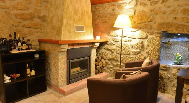 Kazas do Serado, Rezervovat Hotel Belmonte 