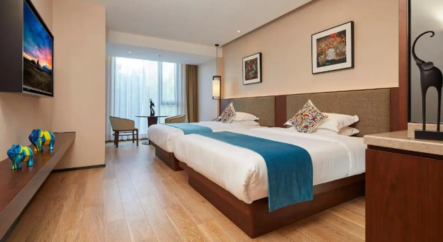 Номер Standard SSAW Boutique Hotel Yangzhou