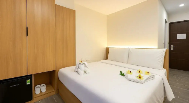 Номер Superior Amory Dalat Hotel