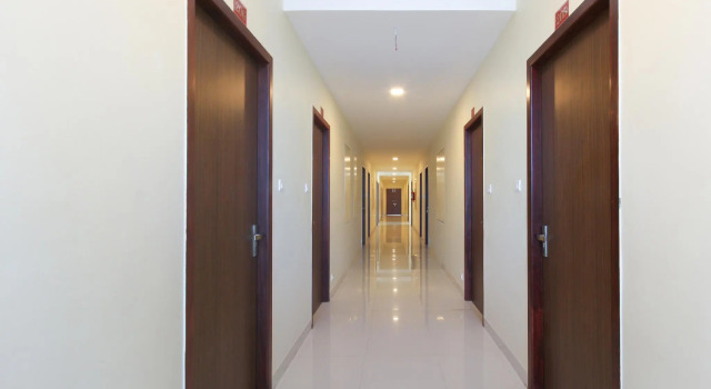 OYO 63300 Hotel Rasi Residency, Забронировать Отель Отели штата Тамилнада с завтраком, Завтраки
