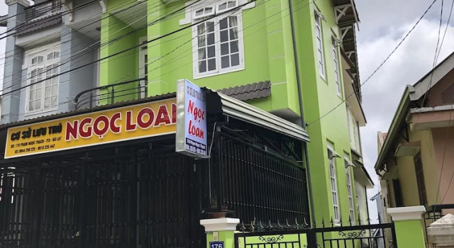Ngoc Loan Hostel, Book Hostel / Vandrerhjem Da Lat Lam Dong