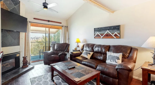 Апартаменты Ski Inn Condos