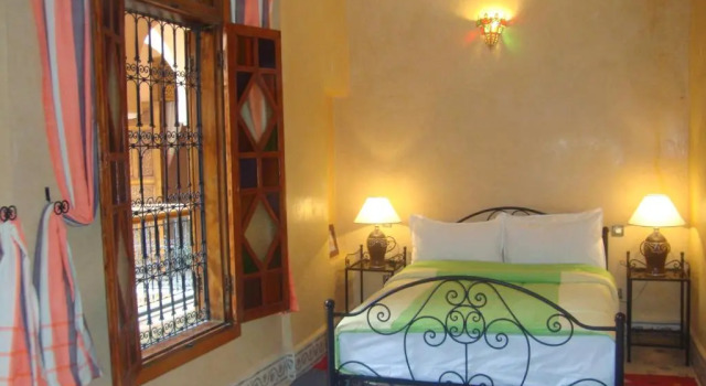 Camera doppia Standard Riad Bensaid