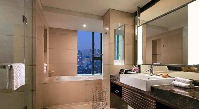 Двухместный номер Executive DoubleTree by Hilton Chongqing