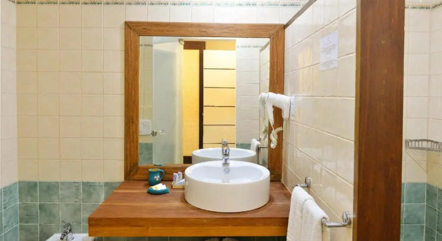 Трёхместный номер Deluxe Iara Beach Hotel Boutique