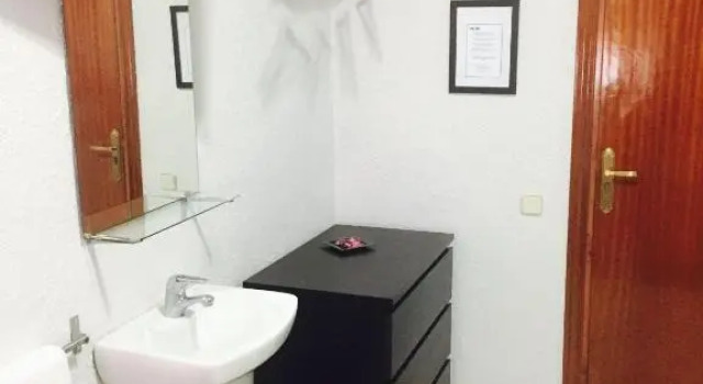 Двухместный номер Standard Hostal Restaurante Avenida de Madrid