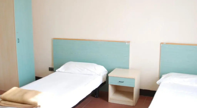 Четырёхместный номер Economy Il Chiostro Hostel and Hotel