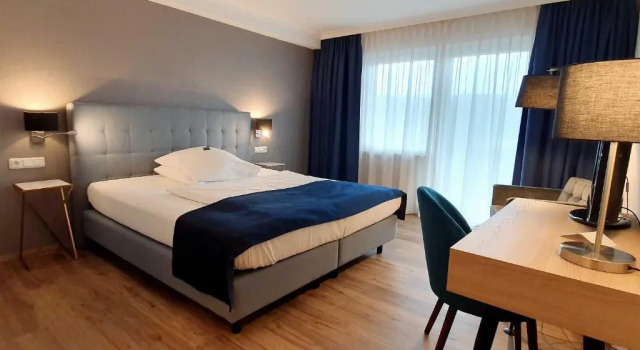 Двухместный номер Business Hotel Räucherhansl