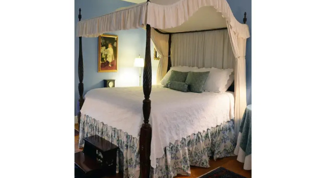 Inn at Monticello, Prenota Hotel Charlottesville Shenandoah National Park