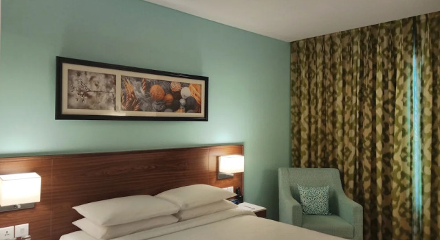 Номер Standard Fairfield by Marriott Coimbatore