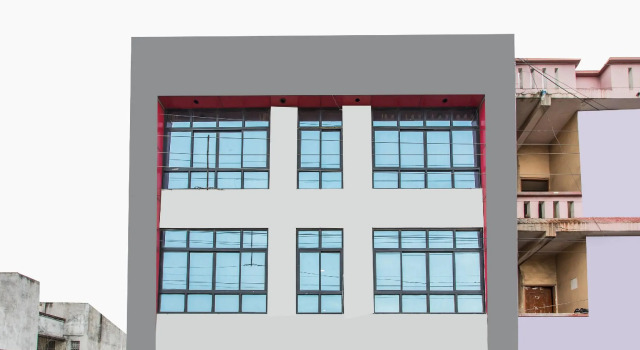 OYO 14522 Ganga Residency, Забронировать Отель Отели штата Махараштры 3 звезды, 3*