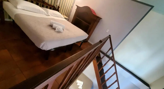 Трёхместный номер Standard Hotel Fedora