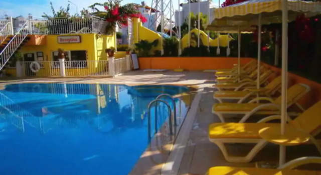 Belturk Apart Hotel, Reservar Hotel Manavgat 