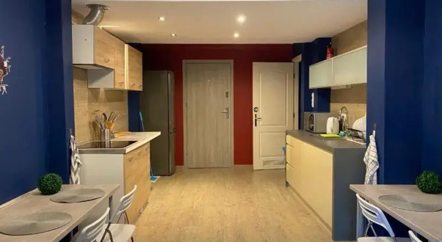 Standard Doppel Zimmer Hostel Galaxy