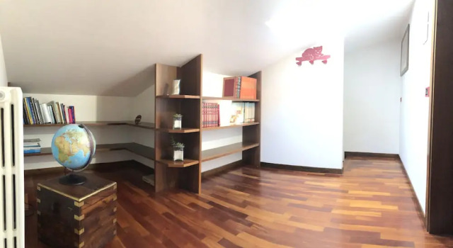 Номер Deluxe Villa Fior di Robinia