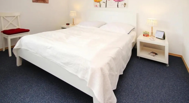 Апартаменты Ferienwohnung Kapitanskajute in Dornumersiel