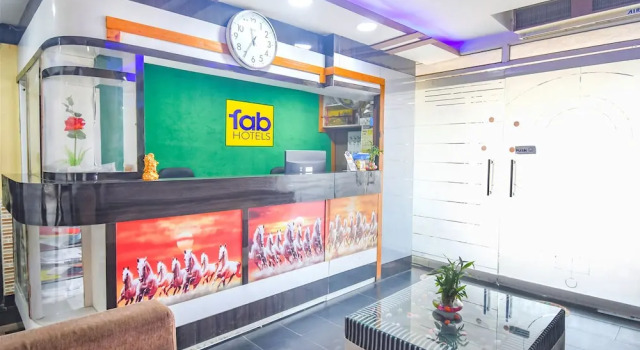Fabhotel Golden Horizon, Book Hotel Ranchi Jharkhand