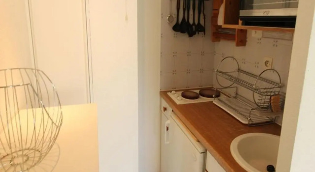 Appartement Bagnères-de-Luchon, 3 pièces, 4 personnes - FR-1-313-204