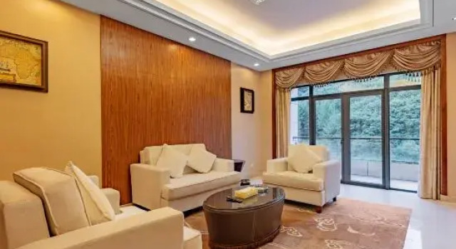 Suite Executive Shennong Hotel