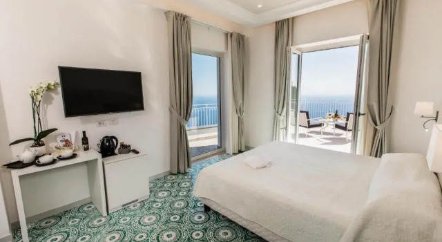 Hotel Le Rocce