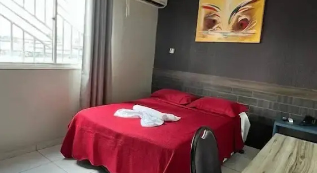 Двухместный номер Standard Barrudada Palace Hotel-Boa Vista