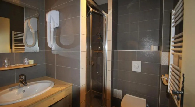 Номер Superior Auberge du Hérisson