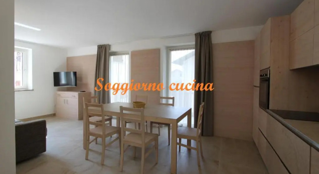 Апартаменты с 2 комнатами Residence Alpen Park