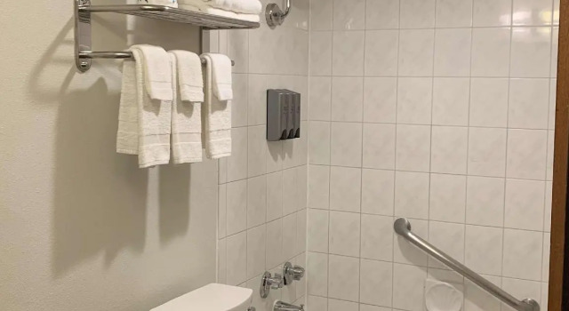 Двухместный люкс Lincoln Hotel Monterey Park Los Angeles
